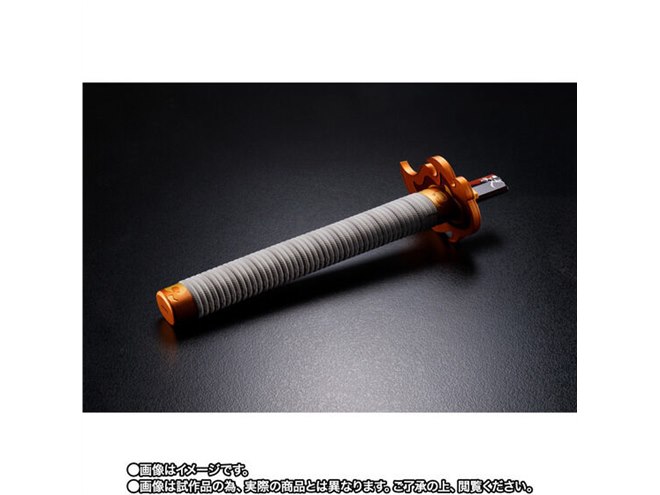 鬼滅の刃 折れた日輪刀 煉獄杏寿郎 PROPLICA 鬼滅の刃 折れた日輪刀