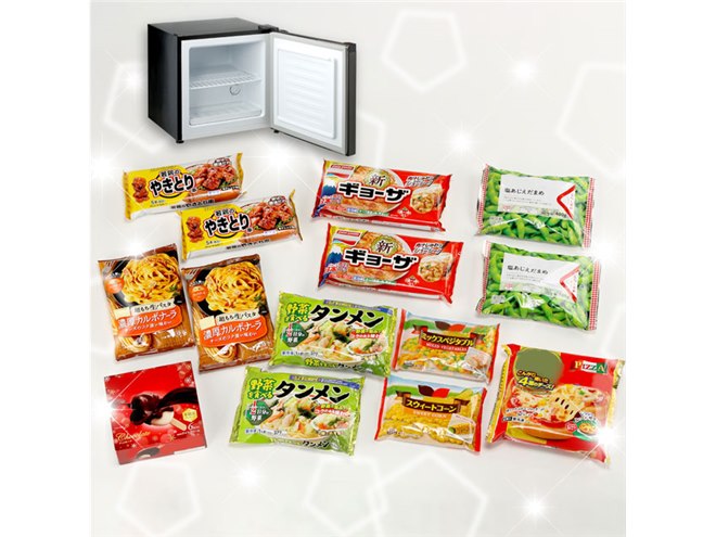 MAXZEN、冷蔵モードを搭載した容量31Lのセカンド冷凍庫「JR031ML01