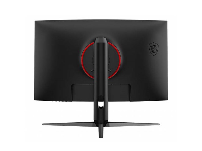 MSI、湾曲率1000RでWQHD解像度の27型ゲーミングディスプレイ - 価格.com