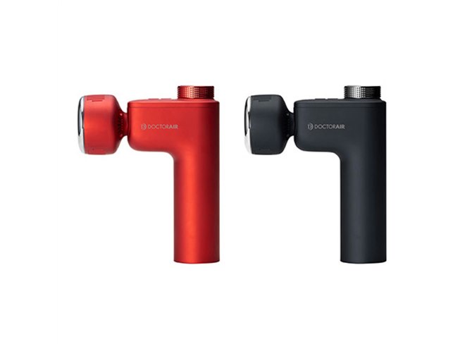 ドクターエア、エクサガン「ホット＆クール」「ハイパー」を本日4/14