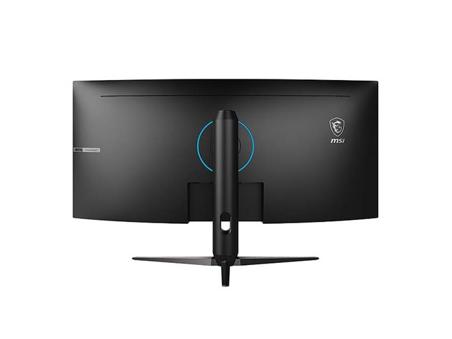 MSI、144Hz/1msで駆動する34型湾曲ウルトラワイドディスプレイ「Optix