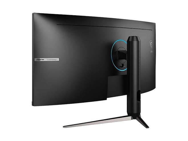 MSI、34型湾曲ウルトラワイドディスプレイ「Optix MAG342CQ」を本日5