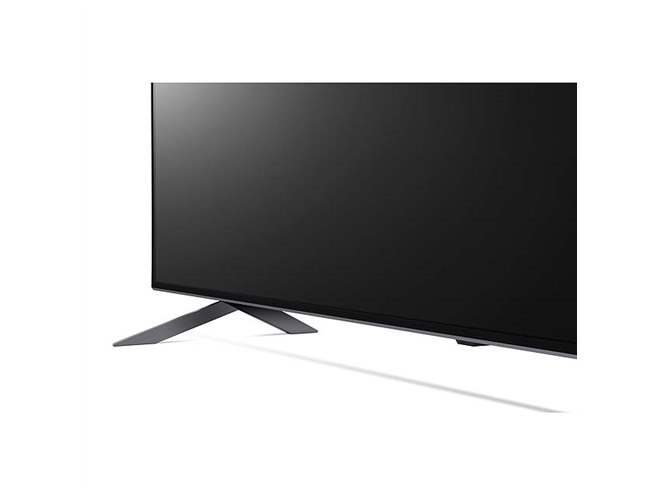 LG、量子ドットMiniLEDを採用した最上位4K液晶テレビ「QNED85JQA」発売