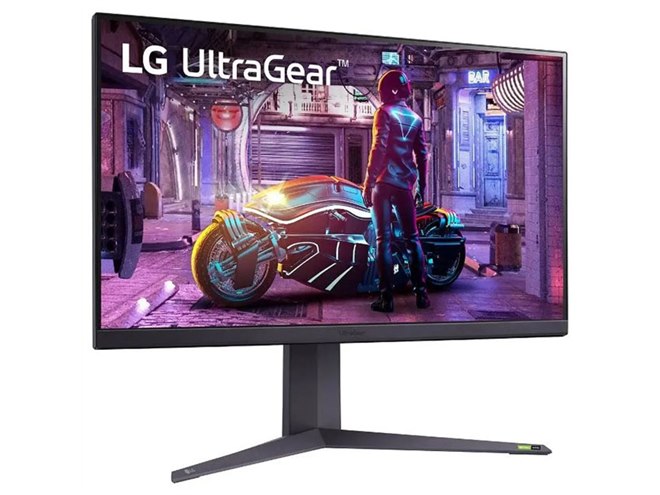 LG、ゲーミングディスプレイ「LG UltraGear」シリーズの新モデル3機種