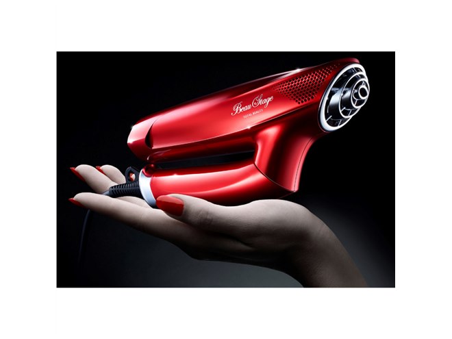 アデランス、“静電気を約97％低減”するヘアドライヤー「BeauStage