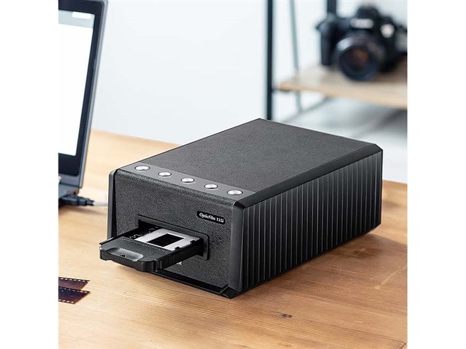 サンワ、CCDセンサーを搭載したフィルムスキャナー「400-SCN061