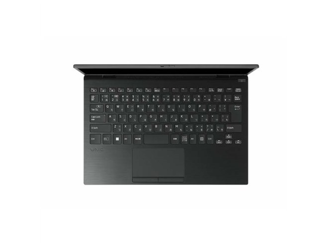 VAIO、第12世代Core搭載の13.3型モバイルノートPC「VAIO S13」新モデル