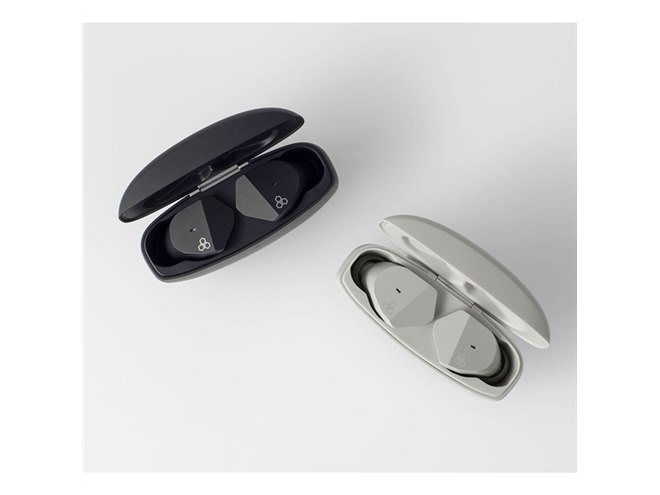 final、新設計ドライバー「f-Core for Wireless」搭載の完全ワイヤレス