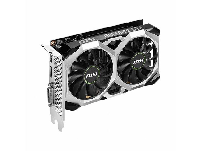 MSI、「GeForce GT 1630」を搭載したビデオカード2機種 - 価格.com
