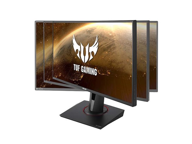 ASUS VG259QM 280hz 中古 Amazon.co.jp: ASUS ゲーミングモニター TUF