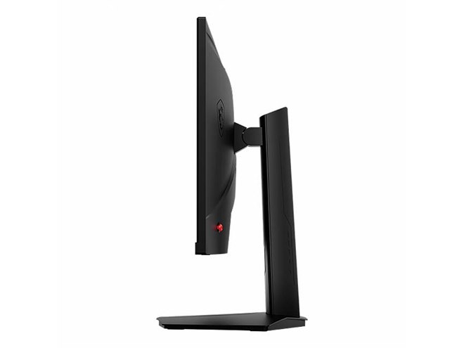 MSI、RAPID IPSパネル採用の23.6型ゲーミングモニター「G244F」を本日9