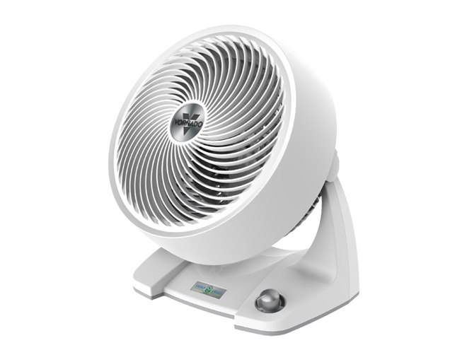 ボルネード、「静寂モード」搭載の30畳用DCサーキュレーター「633DC-JP