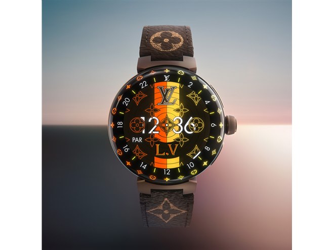 434,500円から、ルイ・ヴィトンの第3世代スマートウォッチが本日1/14