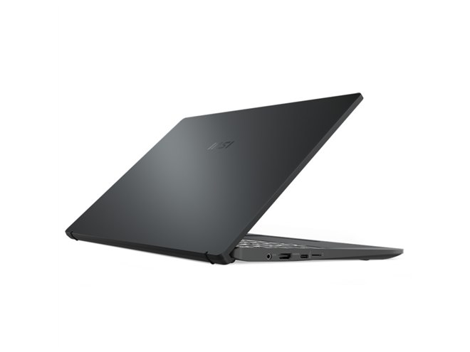 MSI、ピュアホワイトの14型フルHDビジネスノートPC「Prestige 14 A11