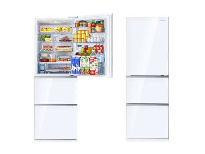 ヤマダ 2ドア冷蔵庫 225L YRZ-F23G1 YAMADASELECT(ヤマダセレクト