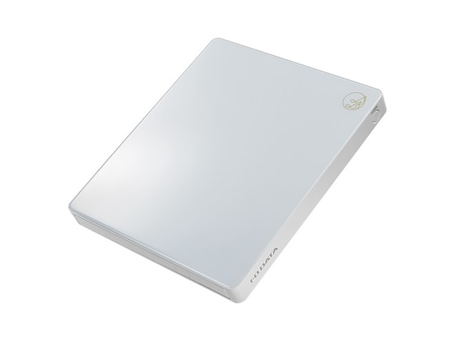 アイ・オー、SDカードスロット/USBポート搭載のスマホ用CDレコーダー