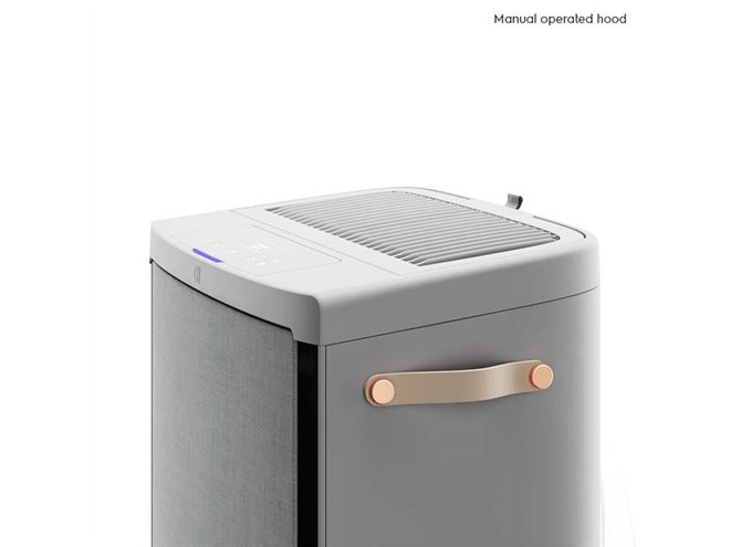 エレクトロラックス、ファン付き加湿空気清浄機「UltimateHome 700」を