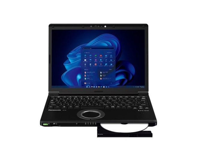 第12/11世代Coreを搭載した「レッツノート FV3/SV2/QV1」の2022年秋冬