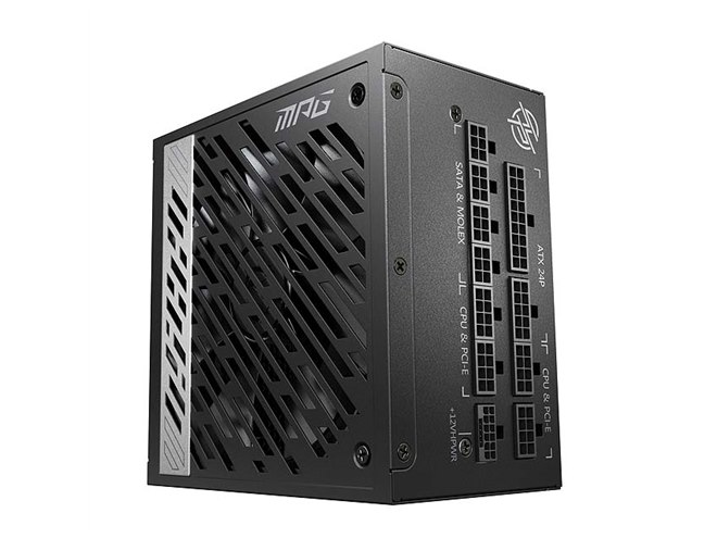MSI、PCIe 5.0に対応した1300W/1000W電源ユニット - 価格.com