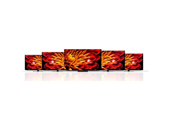 シャープ、量子ドットリッチカラーが進化した4Kテレビ「AQUOS XLED