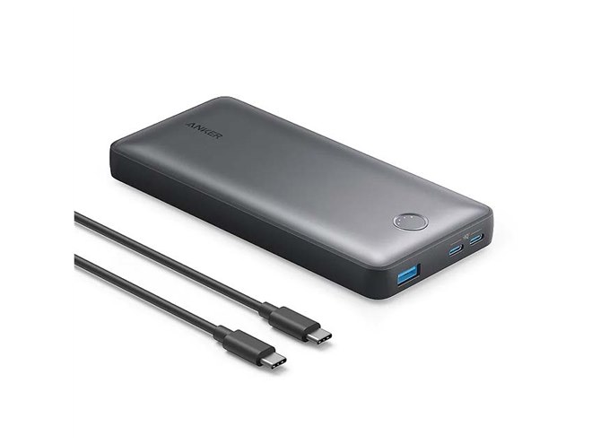 Anker、iPhone 14シリーズに最大30Wで急速充電可能な20000mAhモバイル