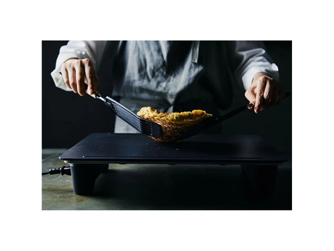 abien、未来型ホットプレート「MAGIC GRILL」2022モデルの一般販売を