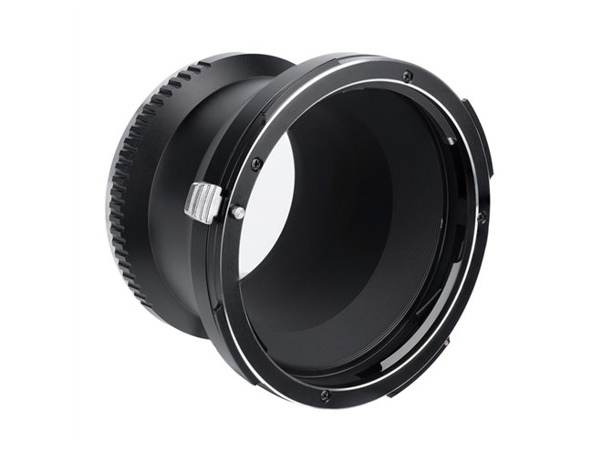 K&F Concept、富士フイルムGFX用マウントアダプター4種を12/2発売