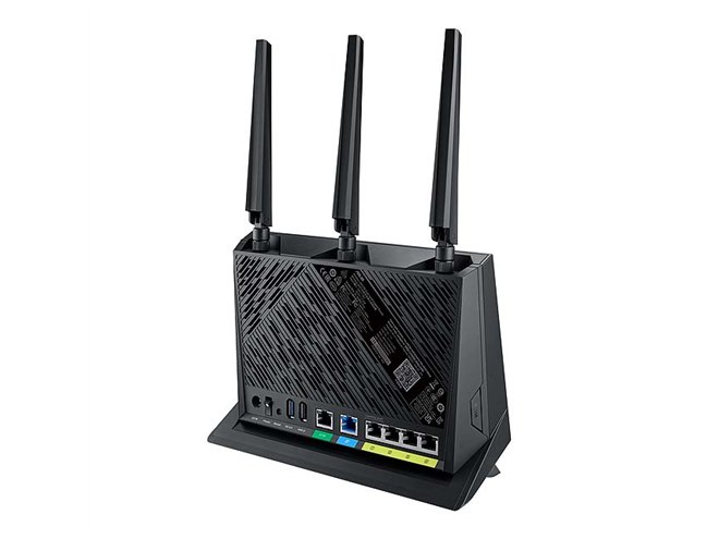 ASUS、v6プラスやメッシュWi-Fiに対応したゲーミングルーター「RT