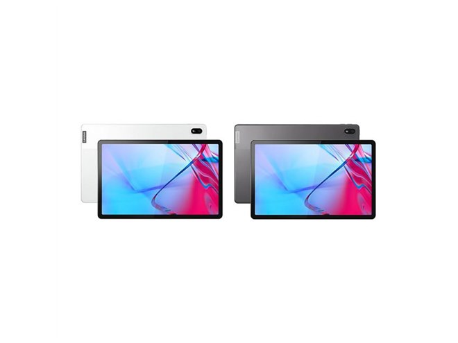 au、5G対応Androidタブレット「Lenovo Tab P11 5G」を本日12/23発売