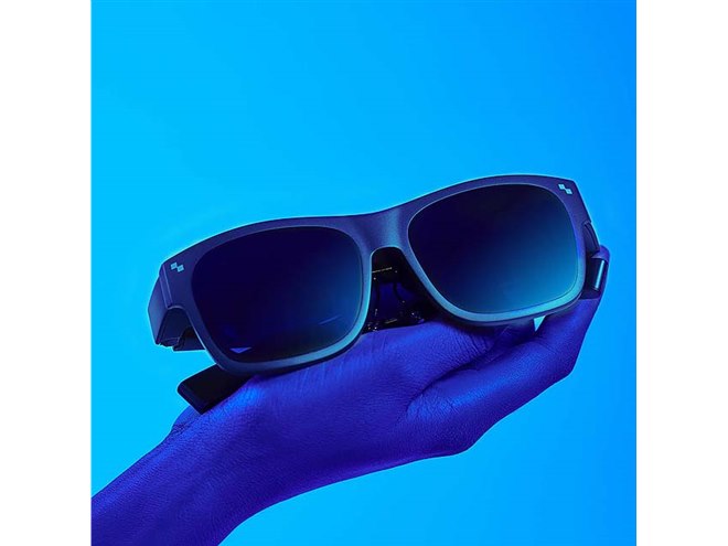 TCL、130型相当を表示するスマートグラス「NXTWEAR S」を本日1/31発売