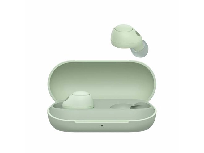 ソニー、約18,000円の完全ワイヤレスNCイヤホン「WF-C700N」を本日4月