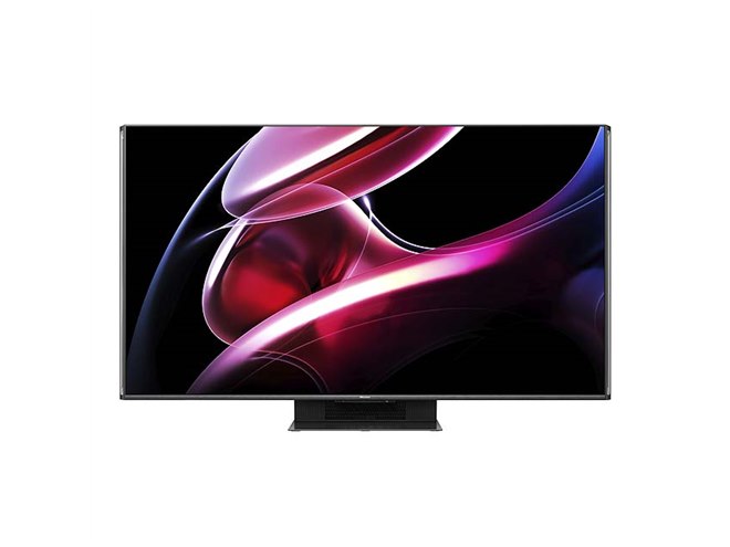 ハイセンス、新開発「ダイナミックXディスプレイ」を搭載した4K液晶