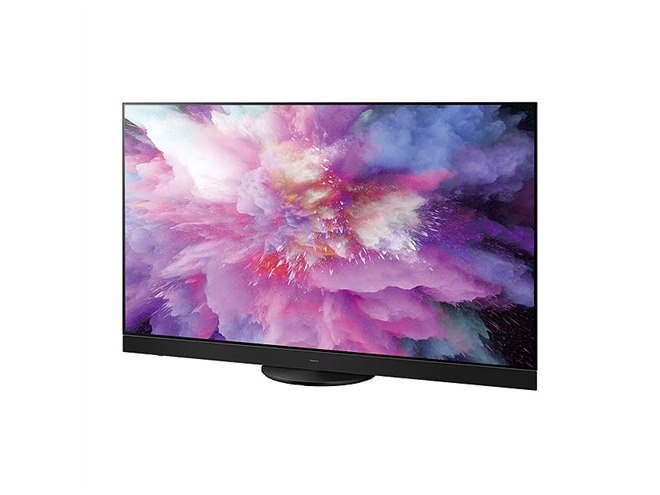 パナソニック、「マイクロレンズ有機ELパネル」を搭載した4K有機EL