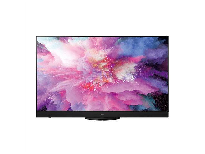 パナソニック、「マイクロレンズ有機ELパネル」を搭載した4K有機EL