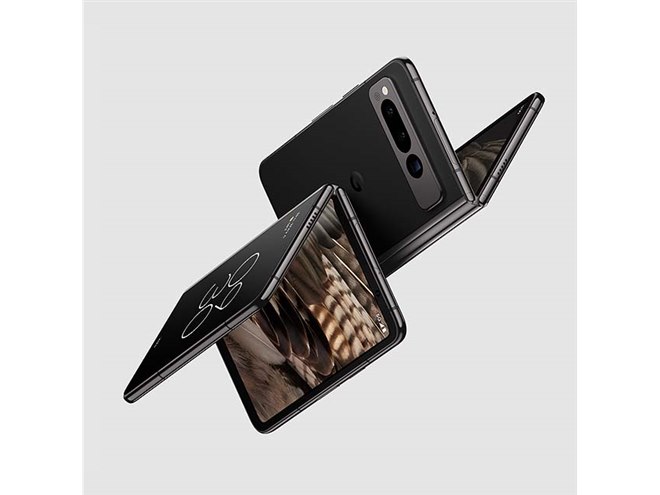 グーグル、初の折りたたみスマホ「Pixel Fold」を25.3万円で7月中旬