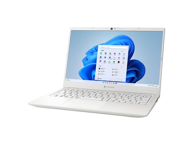 dynabookノート 第7世代 Core i3 SSD480GB ホワイト dynabookノート 第