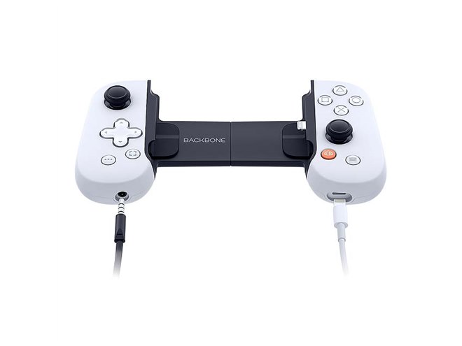 PSデザインのスマホ用コントローラー「Backbone One - PlayStation