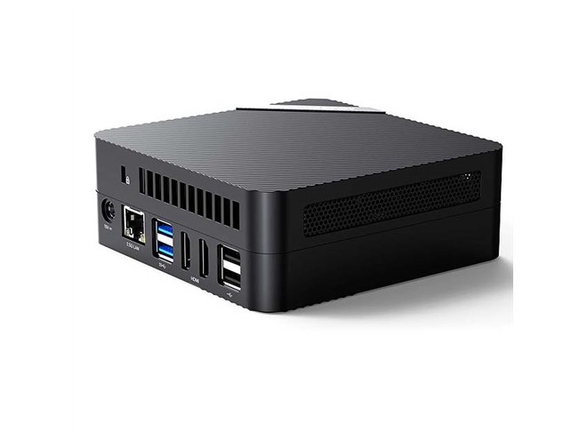 MINISFORUM、「Ryzen 5 5600H」を搭載したミニPC「UM560XT」 - 価格.com