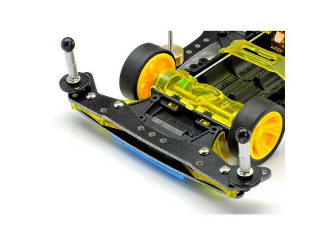 タミヤ、ミニ四駆「ネオVQS」＆チューンナップパーツのセットを7月15日