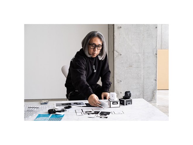 Beats×fragment designコラボに第3弾、ブラックとホワイトの「Beats