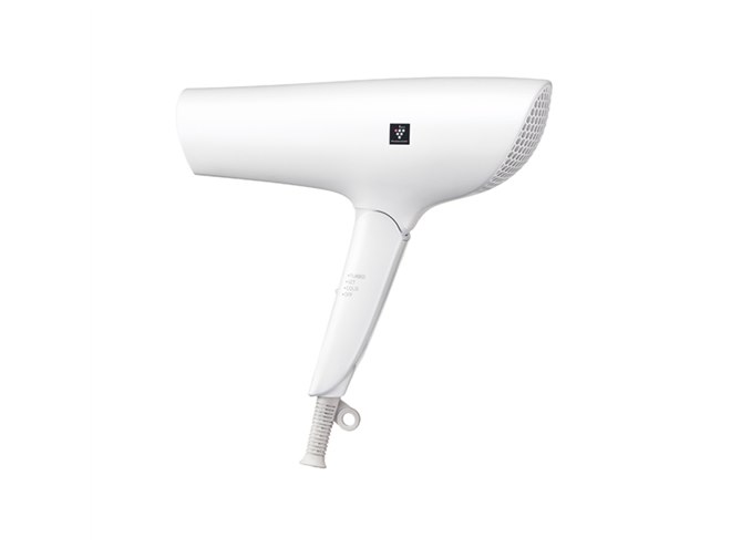 シャープ、速乾性能が約35％向上した「プラズマクラスタードレープ