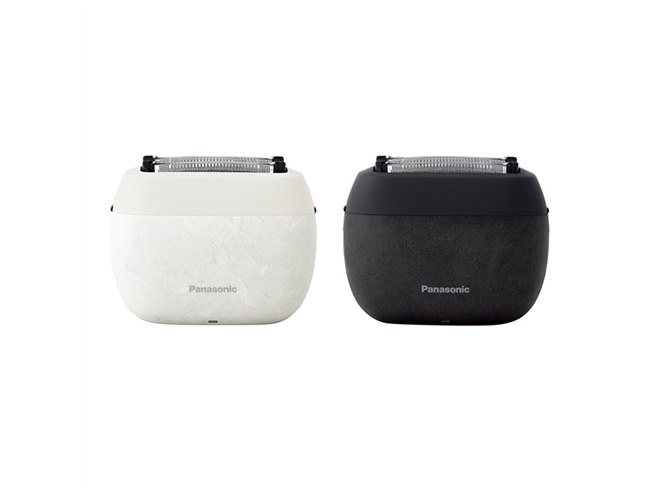 パナソニック、手のひらサイズの5枚刃シェーバー「ラムダッシュ