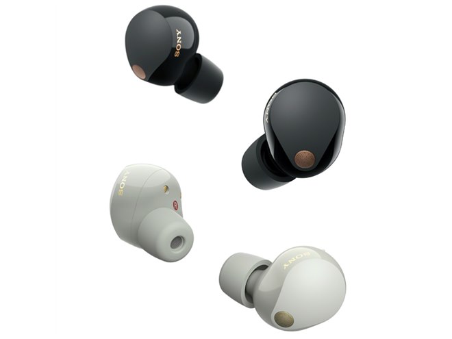 ソニー、「世界最高のNC性能」をうたう完全ワイヤレスイヤホン「WF