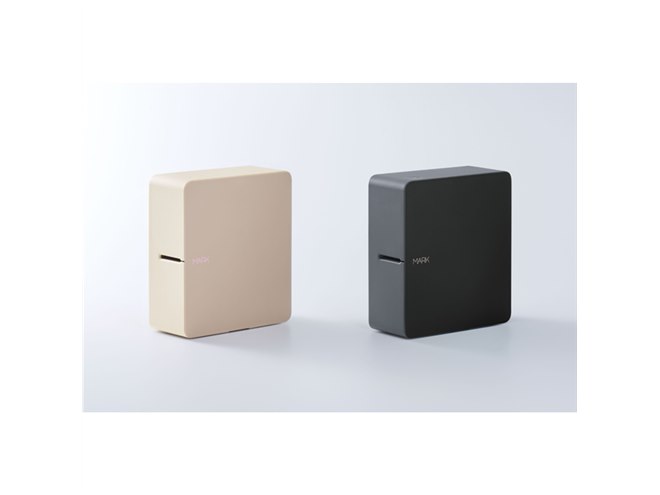 キングジム、スマホ専用「テプラ」PRO 