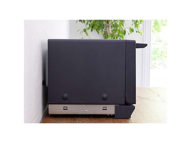 山善、低層設計を採用した高効率オーブンレンジ「YRZ-WF150TV」「NERZ