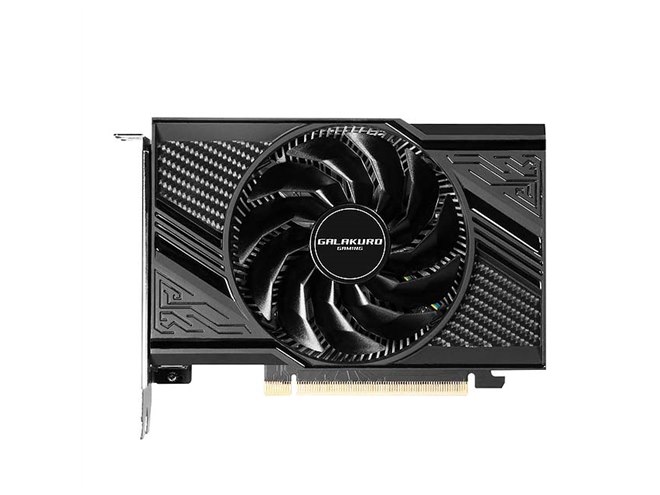 GALAKURO GAMING、「GeForce RTX 4060」を搭載したビデオカード - 価格.com