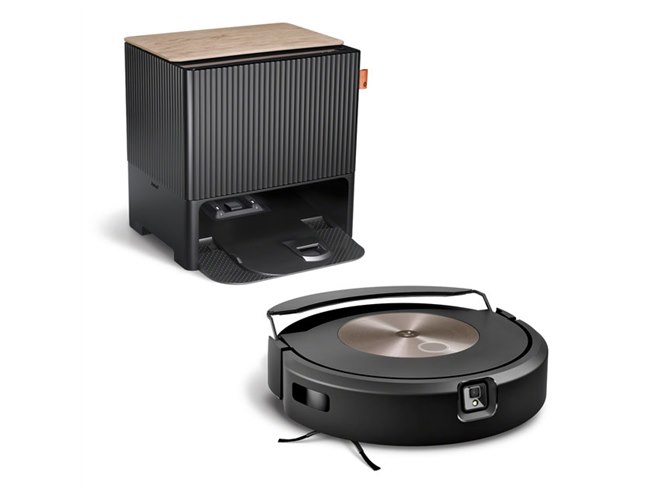 アイロボット、自動給水対応の最上位モデル「ルンバ コンボ j9＋」本日