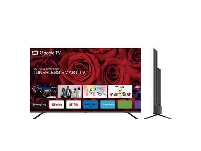 ドン・キホーテ、リニューアルしたチューナーレスTVを本日9月29日から