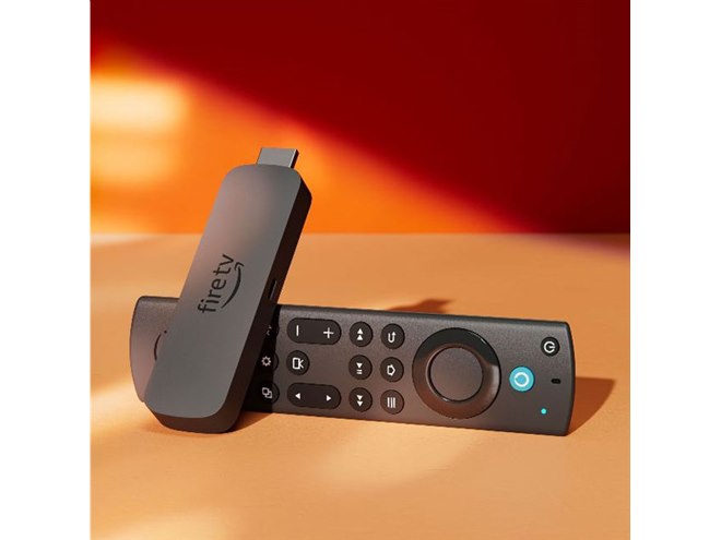Amazon、新世代「Fire TV Stick 4K Max」「Fire TV Stick 4K」を10月