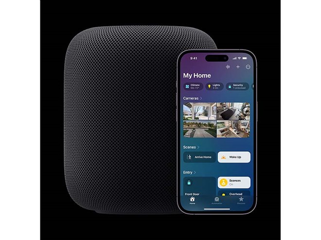 44,800円、アップル「HomePod」第2世代モデルが本日2月3日から発売